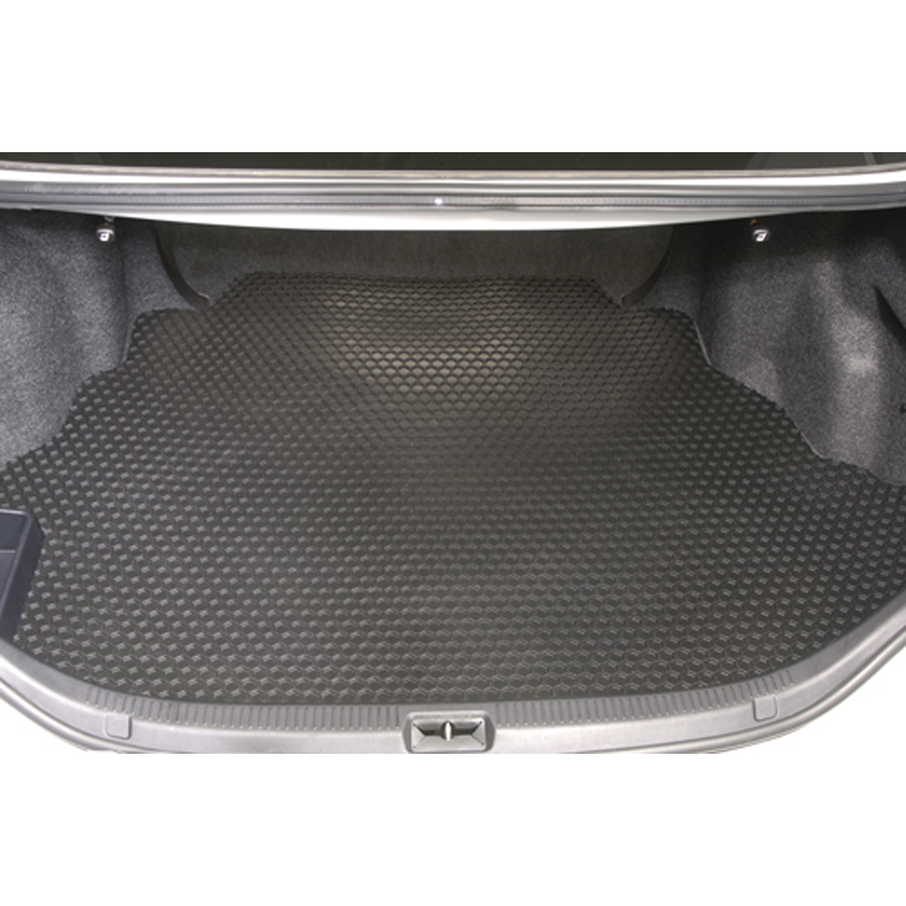 New 1987 Dodge Ramcharger Cargo Area Liner Hexomat Gray Size Medium Custom Cargo Mat